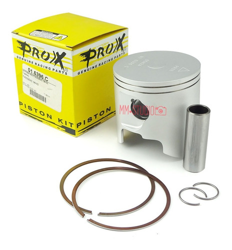 Kit Piston Ktm Exc 300 2 Tiempos 1996 A 2003 - Prox Racing