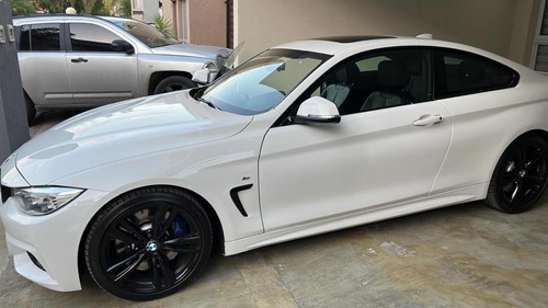 Bmw Serie M 440i Coupe M Package