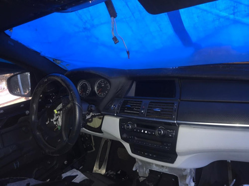 Bmw X6 M 2014 - Sucata Para Venda De Peças