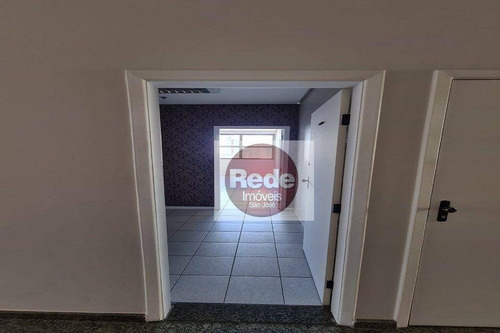 Imagem 7 de 13 de Sala Para Alugar, 60 M² Por R$ 1.450,00/mês - Jardim São Dimas - São José Dos Campos/sp - Sa0832