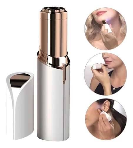 Depiladora vello facial mujer hotsell