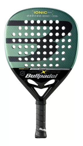 Paleta Padel Ionic 22 Diamante Bullpadel + Funda | Envío gratis