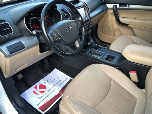 Kia Sorento 2.4 16v Gasolina Ex Automático