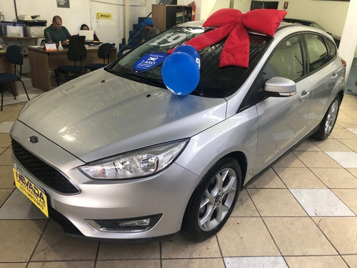 Ford Focus 2019 2.0 Flex Prata
