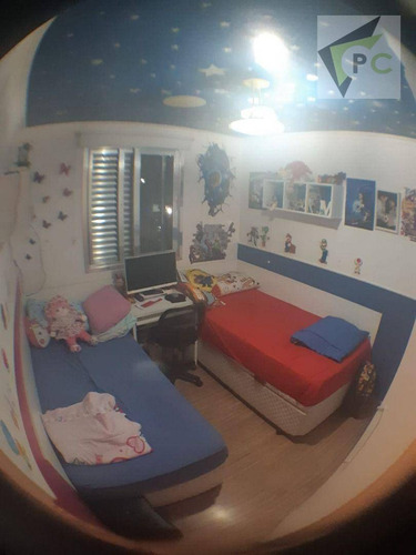 Imagem 22 de 25 de Apartamento Com 2 Dormitórios À Venda, 48 M² Por R$ 240.000,00 - Freguesia Do Ó - São Paulo/sp - Ap0610