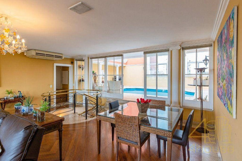 Imagem 26 de 30 de Portofino E Taormina - Rua Jacurici, 129, Itaim Bibi. Cobertura À Venda, 480 M², 5 Suítes, Piscina E 2 Vagas. 100 Metros Do Parque Do Povo No Itaim - Co0214