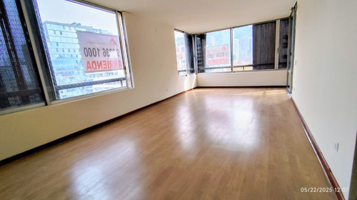 Depto De 3 Dorm. En Providencia A Pasos De Metro P Valdivia