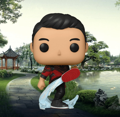 Funko Pop! Marvel - Shang Chi