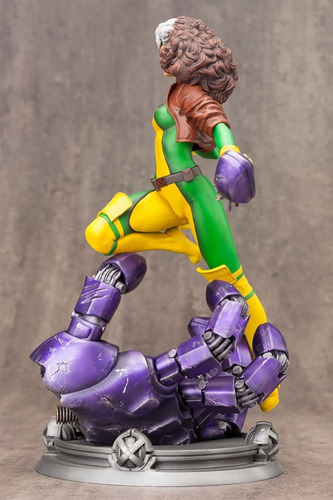 X Men Rogue Kotobukiya Fine Art Statue 1/6 Marvel Danger Roo