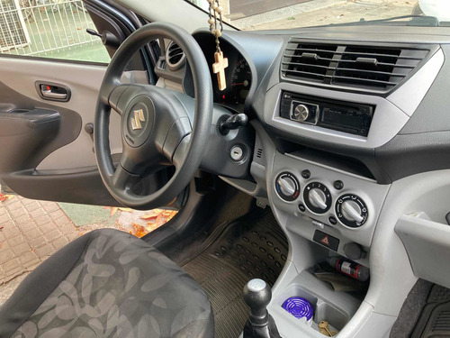 Suzuki Celerio 2012 1.0 Ga 5p