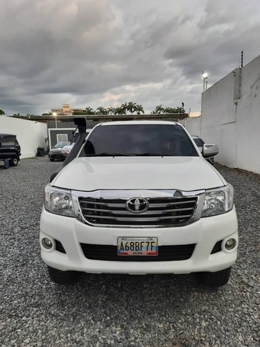 Imagen 3 de 9 de Toyota Hilux Kavak