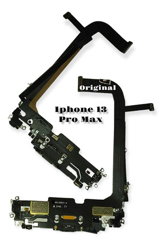 Flex De Carga Original Para iPhone 13 Pro Max