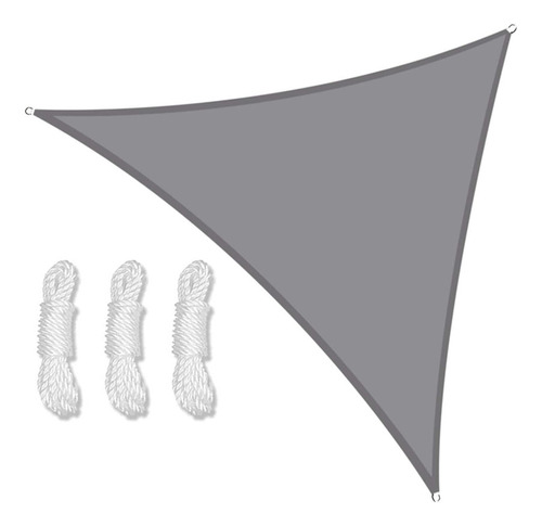 Pantalla De Sombreado Uv Al 95%, Triángulo De 3 X 3 X 3 M Co