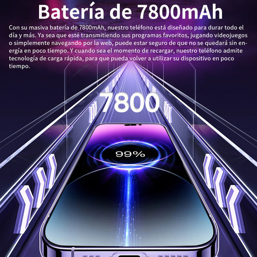 Aplicable A: Ws Teléfono Móvil Celular Original I15 Pro Max