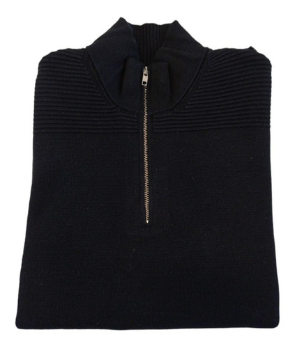 Imagen 4 de 8 de Golf Sweater Golf Medio Cierre Premium