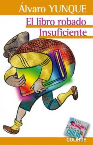 Libro Robado, El. Insuficiente