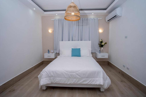 Apartamento Full Amueblado Ubicado En Bayahibe