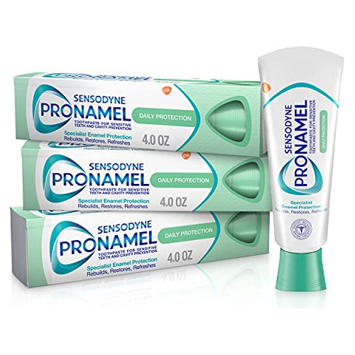 Sensodyne Pronamel Dientes Sensibles Y Esmalte X 3 Und