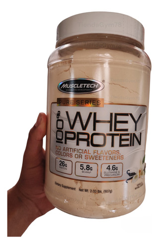  Whey Protein 100% 2 Muscletech