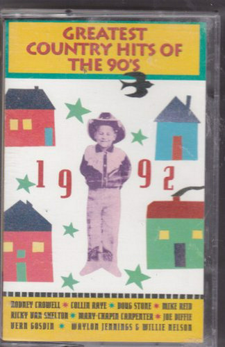 Éxitos Country De Los 90's - '92