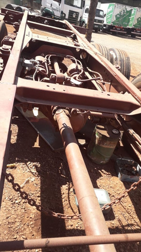 Mercedes Mb 2213 Mb 2214 Ano 1989 Revisado Inteiro R$ 60.000