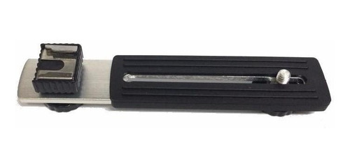 Manopla Reta Greika De 16 Cm Para Flash De Câmeras