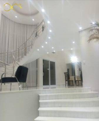 Imagem 3 de 14 de Casa Com 3 Dormitórios À Venda, 440 M² Por R$ 3.000.000,00 - Condomínio Villa Lobos - Paulínia/sp - Ca2039