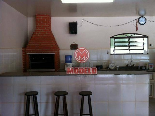 Imagem 9 de 30 de Chácara Residencial À Venda, Godinho, Piracicaba. - Ch0044