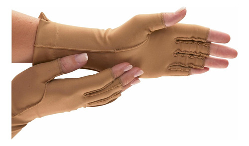 Guantes Para Artritis Terapéuticos De Compresión Isotone Clc