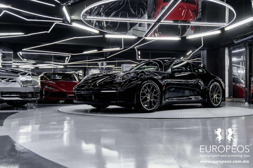 Porsche 911 3.0 Carrera S Pdk At