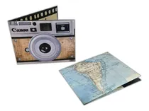 Comprar Combo Oferta 2 Billeteras Papel Tyvek Irrompible Imper Lerit