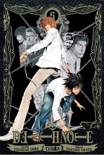 Imagen 1 de 4 de Manga - Death Note 05 - Xion Store