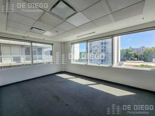 Venta Oficina De 260 M2 Con 4 Cocheras En Edificio One World, Olivos, Vicente Lopez