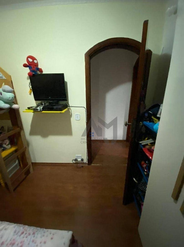 Imagem 12 de 21 de Sobrado Com 3 Dormitórios À Venda, São Paulo/sp - So0270