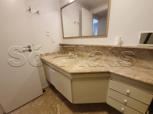 Imagem 13 de 15 de Flat No Pool Na Região Do Jd. Paulista Para Investimento Com Excelente Retorno. - Sf27484