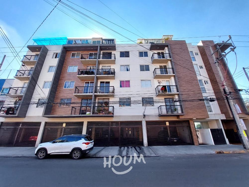 Imagen 2 de 22 de Departamento En Agrícola Pantitlan, Iztacalco Con 2 Recámaras, 52 M², Id: 100526