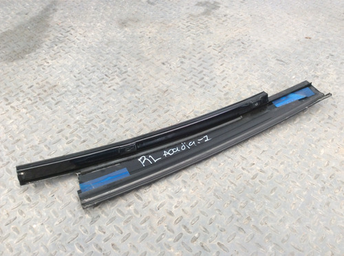 Vista Ext Puerta Trasera Izq 2 Gmc Acadia Denali Mod 07-12 (Usado)