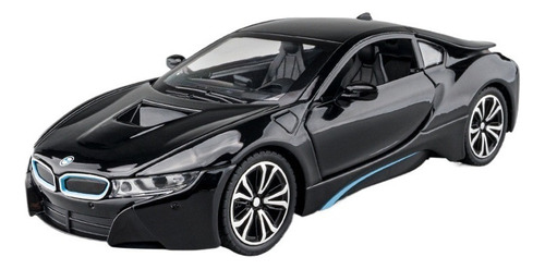 Modelo De Coche De Simulación De Aleación I8 Deportivo 1:22