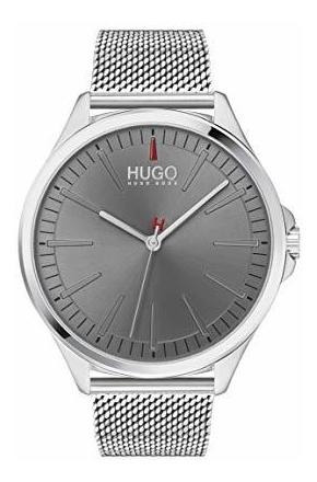 Reloj De Cuarzo #smash De Hugo By Hugo Boss Para Hombre Con