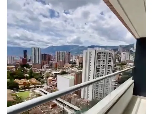 Venta De Apartaestudio En Sabaneta - Monteazul