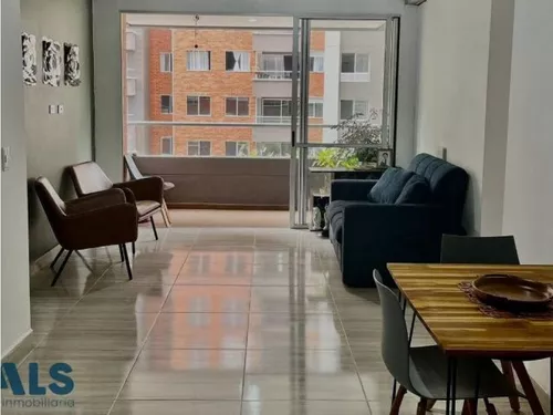 Hermoso Apartamento De 3 Alcobas En Guayabal(mls#242778)