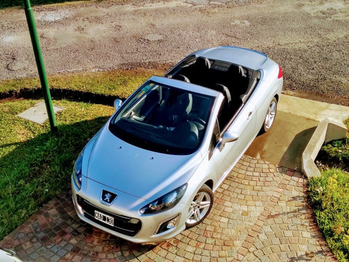 Peugeot 308 Cc Coupe Cabriolet
