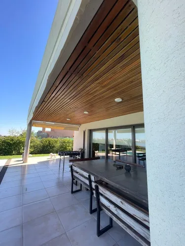 Revestimiento Cerramiento Pared Exterior Interior Madera