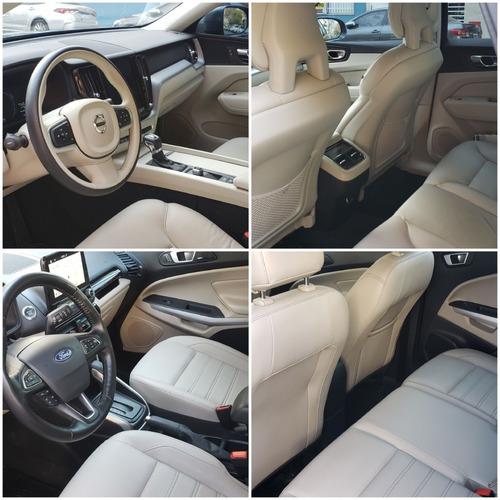 Imagen 8 de 9 de Limpieza De Tapizados Autos Interior Único Secado Express
