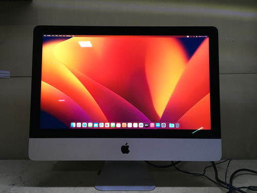 Apple iMac 4k 2017 Core I5 7th 8gb Ram 1tb Hdd 21.5 Radeon (Usado)