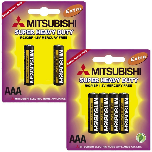Pilas Baterias Marca Mitsubishi Electric Precio Mayoristas