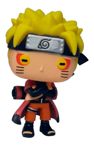 Naruto Figura Modo Sennin 185