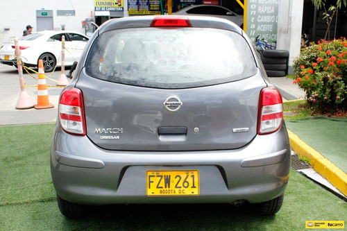 Nissan March 1.6 Active
