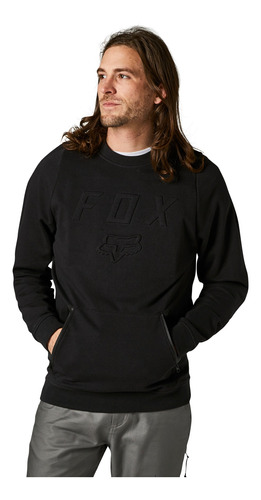 Buzo Fox -backlash Dwr Crew Fleece