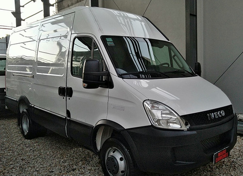 Iveco Daily 3.0 Furgon 55c16 H2 155cv 12.3m3 3300